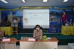 การประชุมสภาเทศบาลตำบลโคกภูครั้งแรก วันที่ 6 พฤษภาคม 2564 ณ
