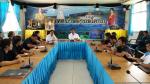 ประชุมประจำเดือน  มิถุนายน  2560