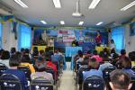 โครงการควบคุมและป้องกันโรคเอดส์ ประจำปีงบประมาณ 2562