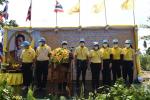 ปลูกป่าเฉลิมพระเกียรติ ฯ ร่วมกับอุทยานแห่งชาติภูผาเหล็ก  บ้า