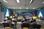 ประชุมแปรร่างเทศบัญญัติงบประมาณประจำปีงบประมาณ พ.ศ.2565