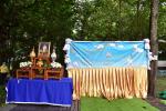 กิจกรรมโครงการปลูกป่าชุมชนเฉลิมพระเกียรติฯ ประจำปีงบประมาณ พ