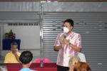 การจัดเวทีประชาคมหมู่บ้าน พ.ศ.๒๕๖๕ (หมู่๘)