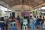ประชุมประชาคมหมู่บ้าน ทบทวนจัดทำแผนพัฒนา