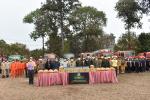 โครงการฝึกอบรมบรรเทาสาธารณภัยแบบบูรณาการ เมื่อเกิดภัยพิบัติ