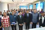 โครงการฝึกอบรมหลักสูตร“การประนอมข้อพิพาทระดับชุมชน”