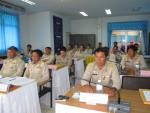 ประชุมสภาเทศบาลตำบลโคกภู สมัยสามัญ ครั้งที่ 1 /1 2559