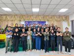 โครงการป้องกันการทุจริตและผลประโยชน์ทับซ้อน ประจำปีงบประมาณ